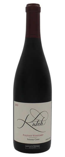 Kutch Pinot Noir Falstaff Vineyard Sonoma Coast 2015 750ml - 1