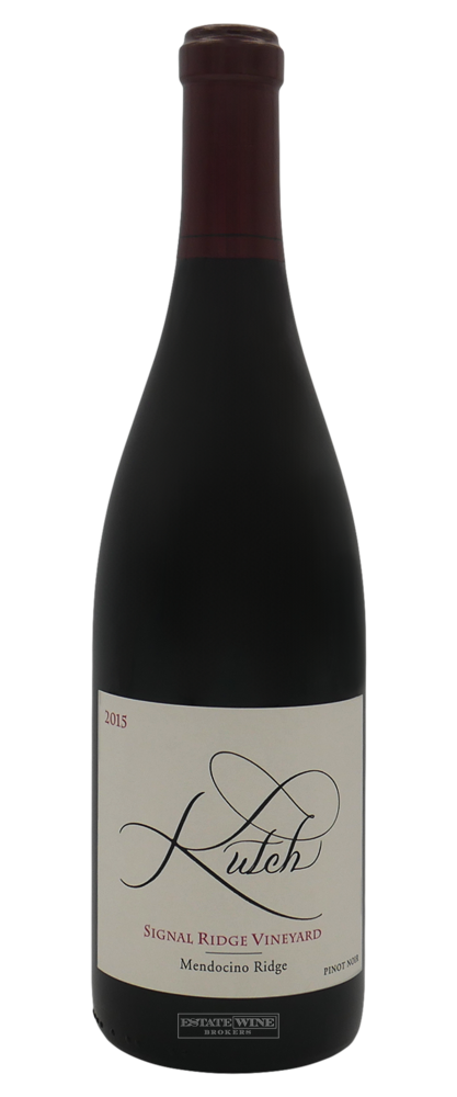 Kutch Pinot Noir Signal Ridge Vineyard Mendocino Ridge 2015 750ml - 1