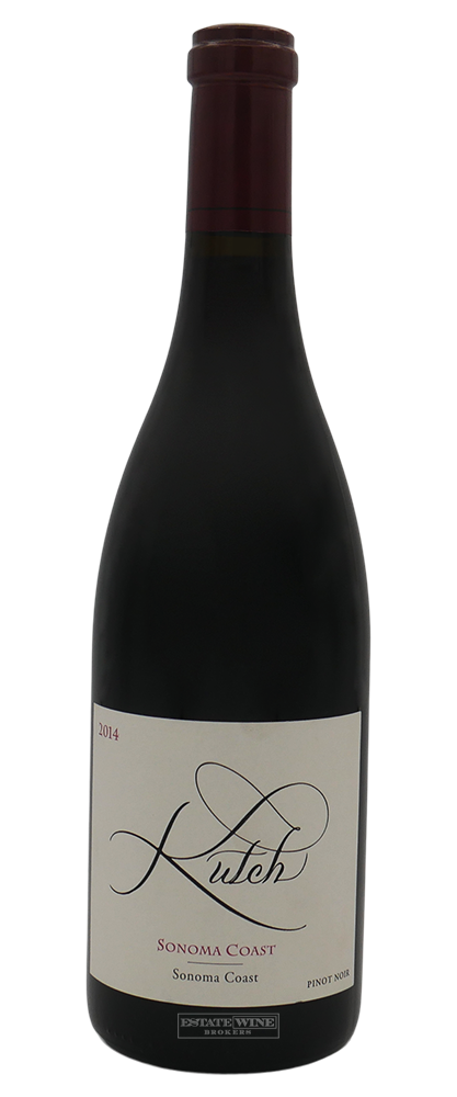 Kutch Pinot Noir Sonoma Coast 2014 750ml - 1