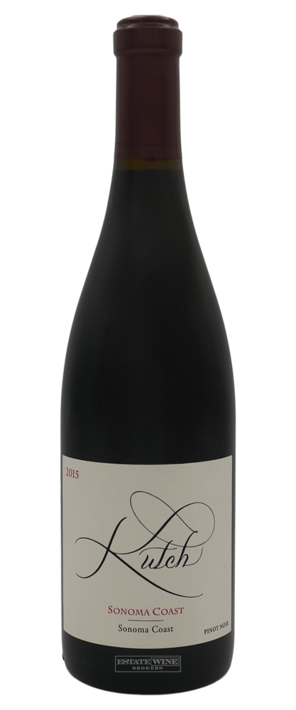 Kutch Pinot Noir Sonoma Coast 2015 750ml - 1