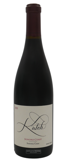 Kutch Pinot Noir Sonoma Coast 2015 750ml - 1
