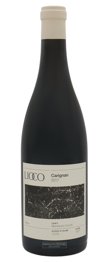 Lioco Carignan Sativa Mendencino County 2017 750ml - 1