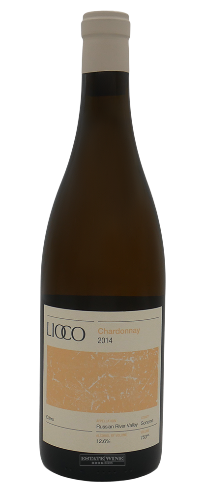 Lioco Chardonnay Estero Russian River Valley 2014 750ml - 1