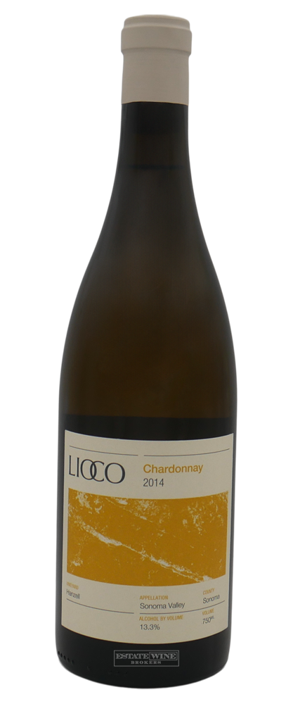 Lioco Chardonnay Hanzell Vineyard Sonoma Valley 2014 750ml - 1