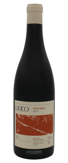 Lioco Pinot Noir Cerise Anderson Valley 2014 750ml - 1