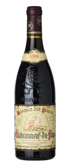 Bosquet des Papes Chateauneuf-du-Pape Cuvee Tradition 1998 750ml - 1