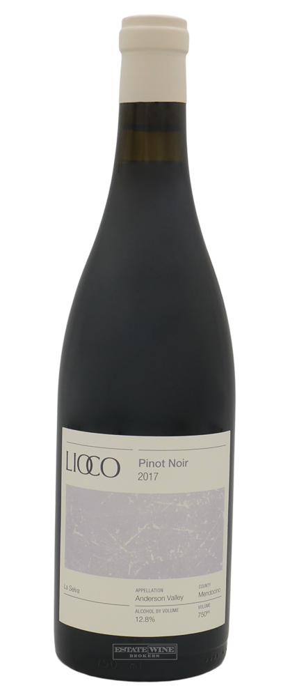 Lioco Pinot Noir La Selva Anderson Valley 2017 750ml - 1