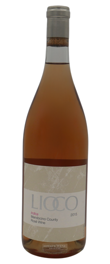 Lioco Rose Indica Mendicino County 2015 750ml - 1