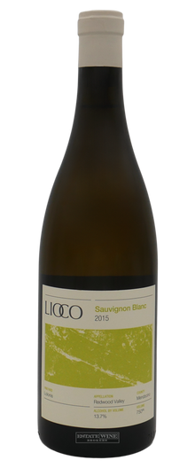 Lioco Sauvignon Blanc Lolonis Redwood Valley Mendocino 2015 750ml - 1