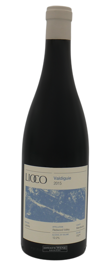 Lioco Valdiguie Lolonis Redwood Valley Mendocino 2015 750ml - 1