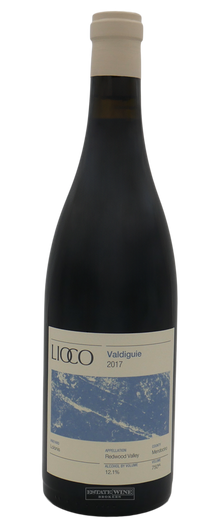 Lioco Valdiguie Lolonis Redwood Valley Mendocino 2017 750ml - 1