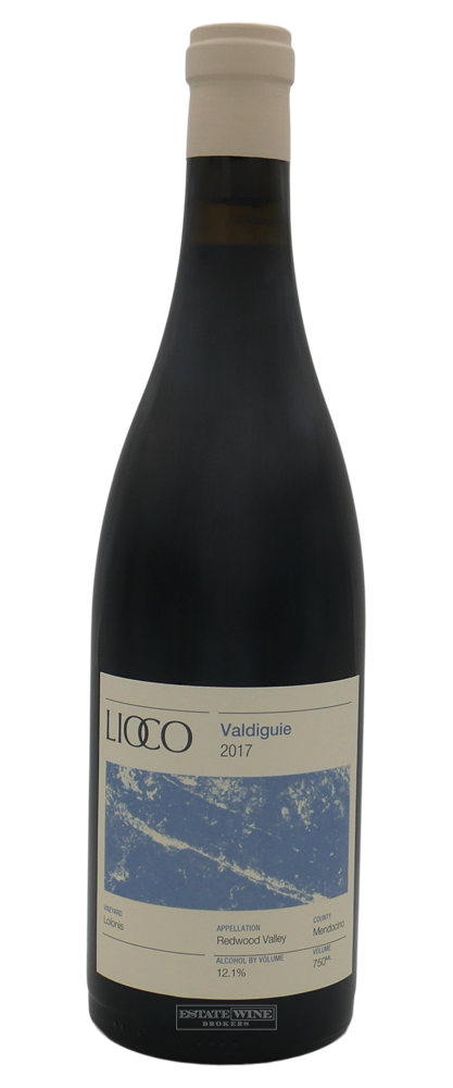 Lioco Valdiguie Lolonis Redwood Valley Mendocino 2017 750ml - 1