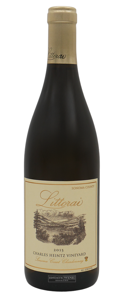 Littorai Chardonnay Charles Heintz Vineyard Sonoma Coast 2015 750ml - 1