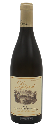 Littorai Chardonnay Charles Heintz Vineyard Sonoma Coast 2015 750ml - 1