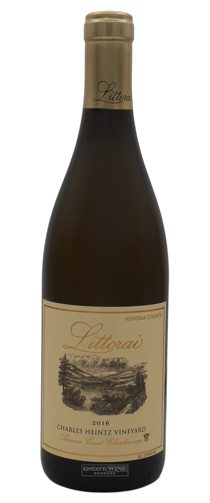 Littorai Chardonnay Charles Heintz Vineyard Sonoma Coast 2016 750ml - 1