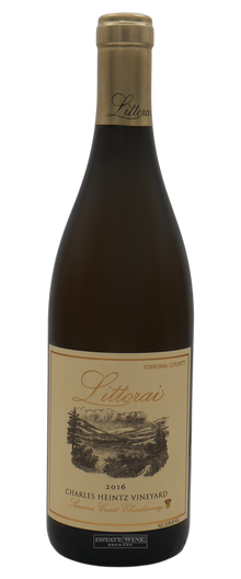 Littorai Chardonnay Charles Heintz Vineyard Sonoma Coast 2016 750ml - 1