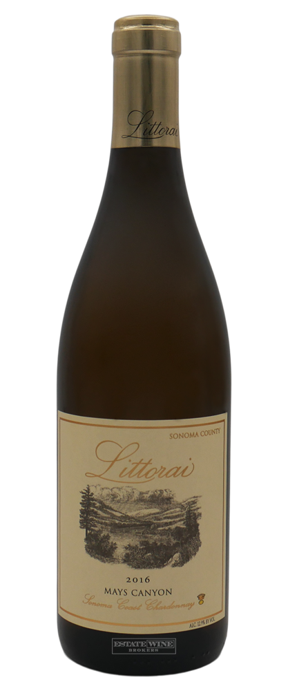 Littorai Chardonnay Mays Canyon Sonoma Coast 2016 750ml - 1