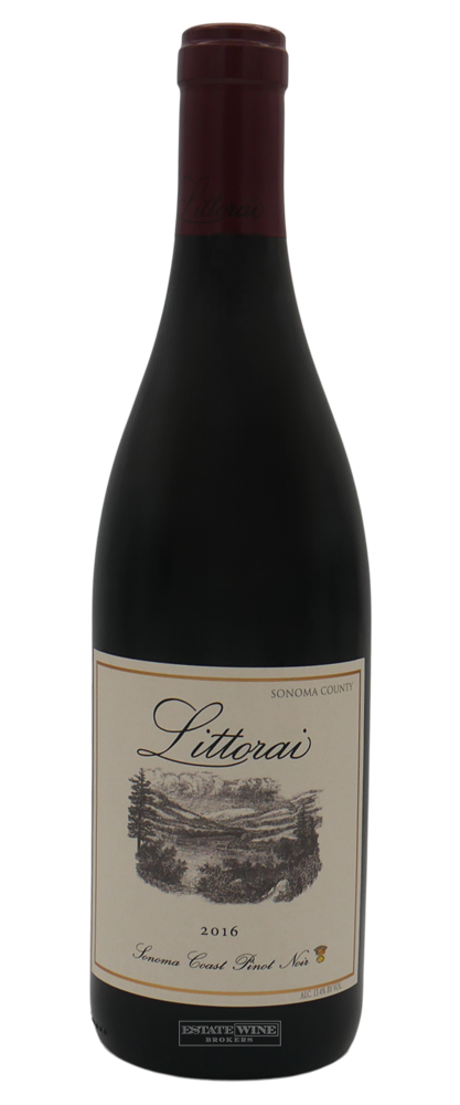 Littorai Chardonnay Sonoma Coast 2015 750ml - 1