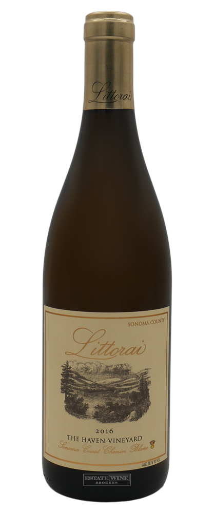 Littorai Chenin Blanc The Haven Vineyard Sonoma Coast 2016 750ml - 1