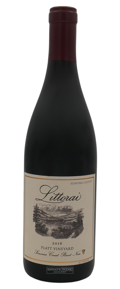 Littorai Pinot Noir Platt Vineyard Sonoma Coast 2016 750ml - 1