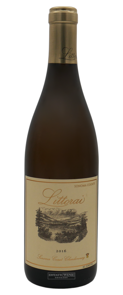 Littorai Pinot Noir Sonoma Coast 2016 750ml - 1