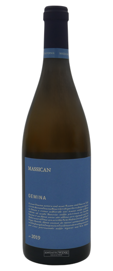 Massican Pinot Bianco Gemina Calistoga 2019 750ml - 1