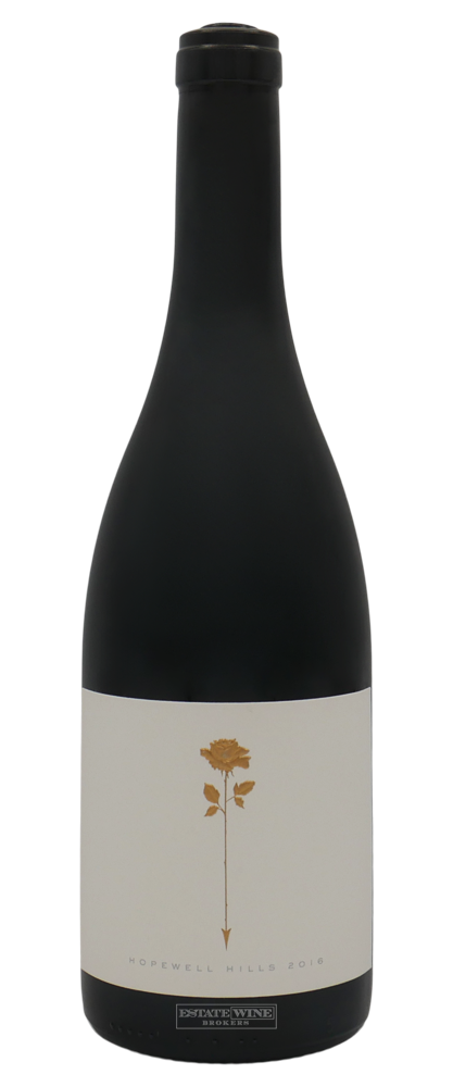 Rose & Arrow Estate Pinot Noir Hopewell Hills Eola Amity Hills 2016 750ml - 1