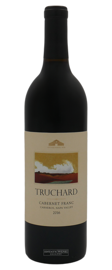 Truchard Cabernet Franc Carneros 2016 750ml - 1