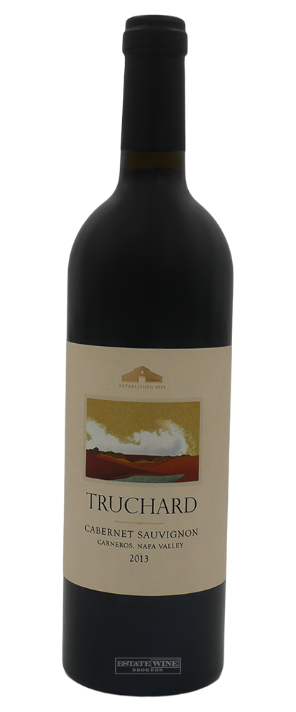 Truchard Cabernet Sauvignon Carneros 2013 750ml - 1