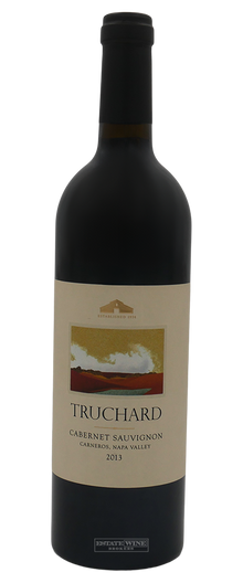 Truchard Cabernet Sauvignon Carneros 2013 750ml - 1