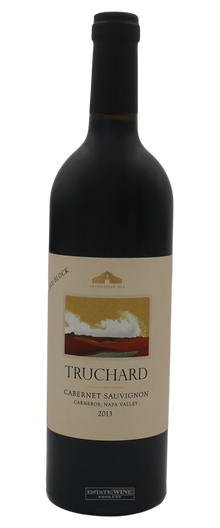 Truchard Cabernet Sauvignon Cave Block Carneros 2013 750ml - 1