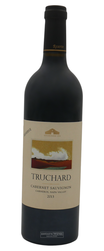 Truchard Cabernet Sauvignon Reserve Carneros 2013 750ml - 1