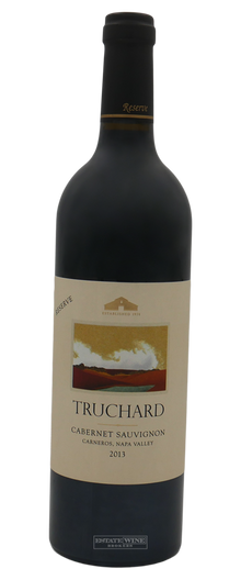 Truchard Cabernet Sauvignon Reserve Carneros 2013 750ml - 1
