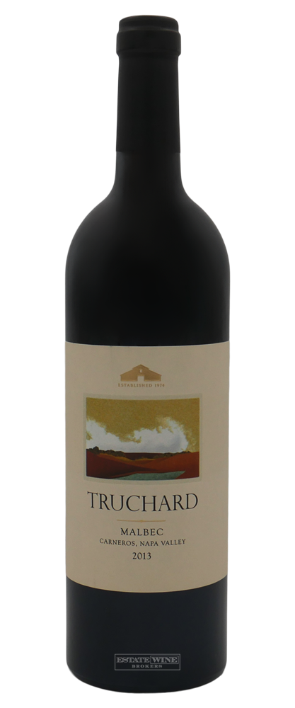 Truchard Malbec Carneros 2013 750ml - 1