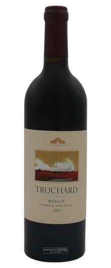 Truchard Merlot Carneros 2010 750ml - 1
