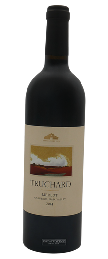 Truchard Merlot Carneros 2014 750ml - 1