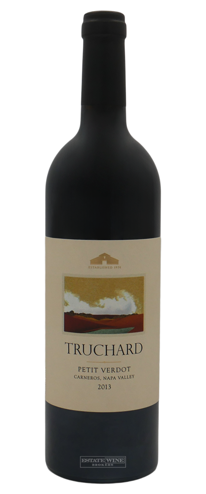 Truchard Petit Verdot Carneros 2013 750ml - 1
