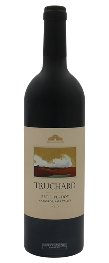 Truchard Petit Verdot Carneros 2013 750ml - 1