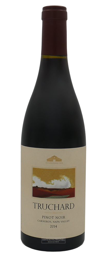Truchard Pinot Noir Carneros 2014 750ml - 1