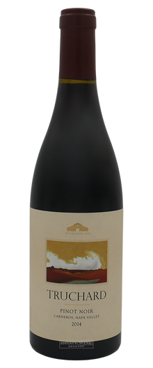 Truchard Pinot Noir Carneros 2014 750ml - 1