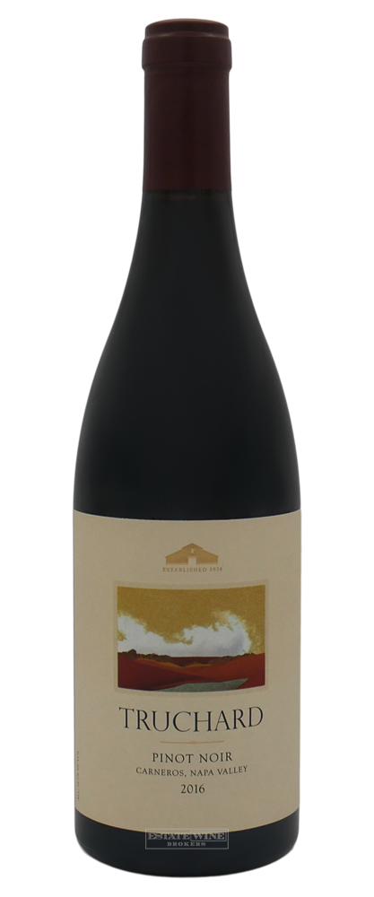 Truchard Pinot Noir Carneros 2016 750ml - 1