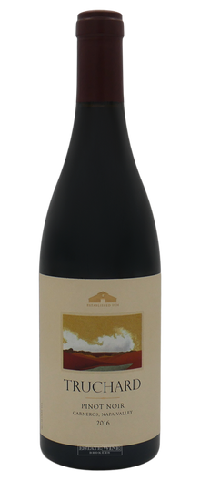 Truchard Pinot Noir Carneros 2016 750ml - 1