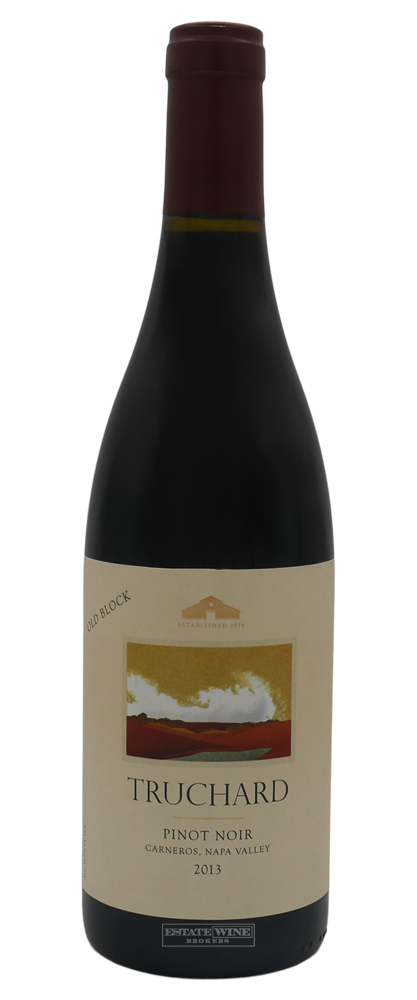 Truchard Pinot Noir Old Block Carneros 2013 750ml - 1