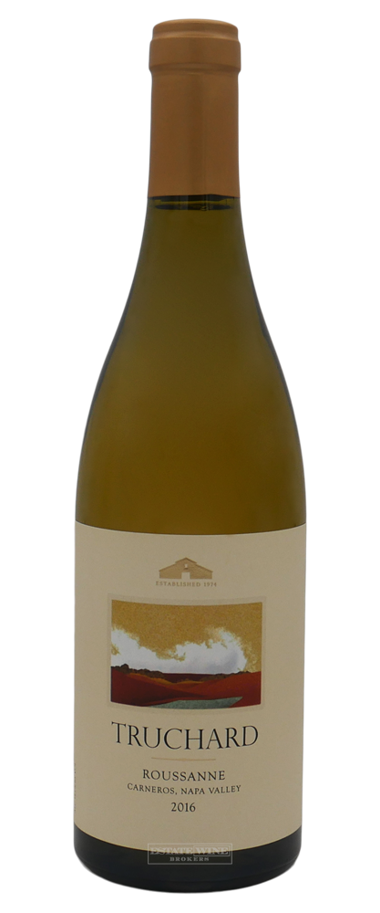 Truchard Roussanne Carneros 2016 750ml - 1