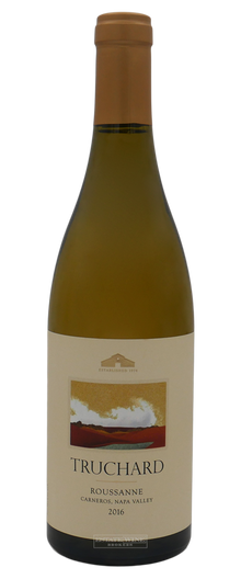 Truchard Roussanne Carneros 2016 750ml - 1