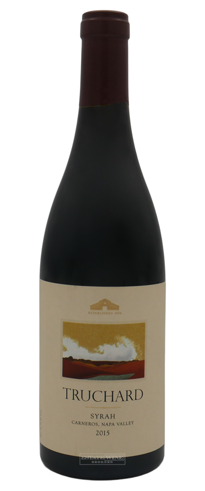 Truchard Syrah Carneros 2015 750ml - 1