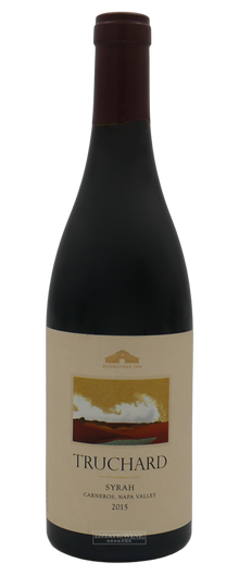 Truchard Syrah Carneros 2015 750ml - 1