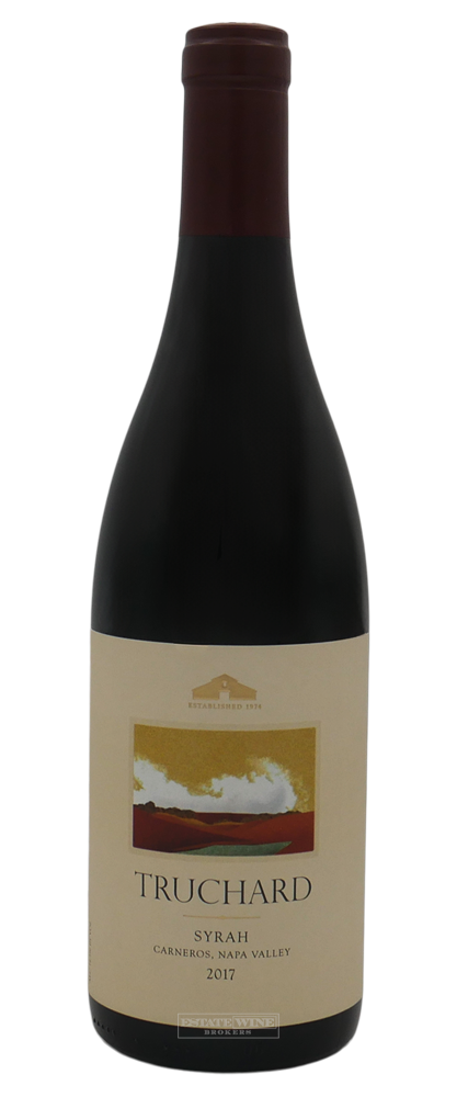 Truchard Syrah Carneros 2017 750ml - 1