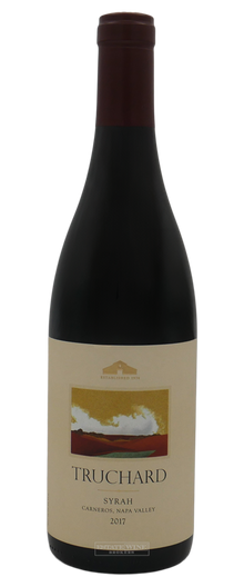 Truchard Syrah Carneros 2017 750ml - 1