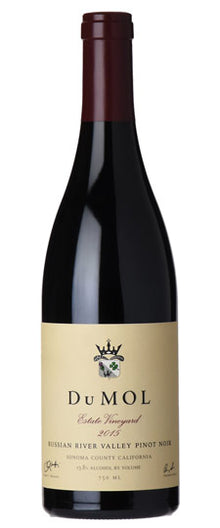 DuMol Pinot Noir DuMol Estate Vineyard 2015 750ml - 1